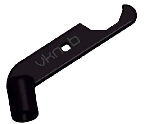 Option Knob introduces the VKnob – Volume Knob