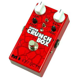 Pedal Reviews: MI Effects Super Crunch Box