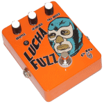 Pedal Reviews: El Rey Lucha Fuzz