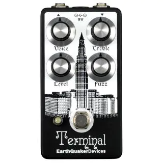 Pedal Reviews: Earthquaker Devices Terminal Fuzz