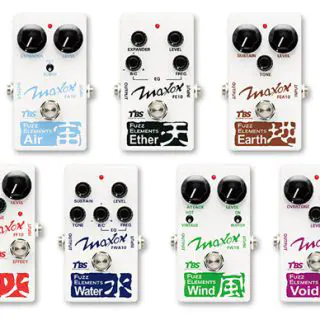 Maxon Fuzz Elements