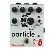 Red Panda Particle Delay