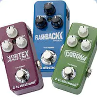 Pedal News: TC Electronics’ Mini Pedals