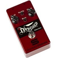 New Pedals: Seymour Duncan’s Dirty Deed Distortion