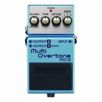 Pedal Review: BOSS MO-2