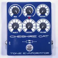 New Pedals: Amzel Electronics’ Cheshire Cat Tone Evaporator