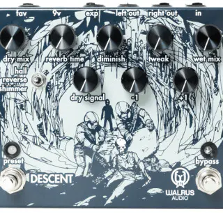 Walrus Audio Descent