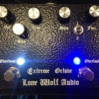 New Pedal Manufacturers: Lone Wolf FX