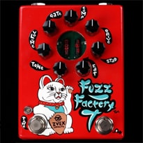 Guitar Pedal News: ZVex Fuzz Factory Reborn!