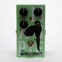 An overview of the MojoHand Magpie Overdrive