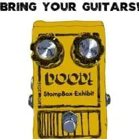 BROOKLYN STOMPBOX EXHIBIT 2014!