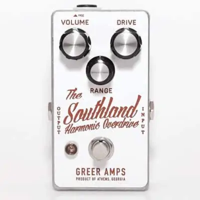 Greer Southland Harmonic Overdrive