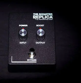 The Schaffer Replica’s story: don’t miss it at the Brooklyn Stompbox Exhibit