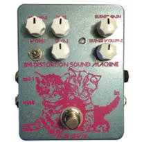 New Pedals: Devi Ever FX BDSM (Big Distortion Sound Machine)