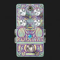 New Pedal: The DigiTech Polara Stereo Reverb