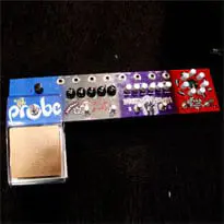 NAMM pedal news: ZVex BOMB POP, Woolly Mammoth, Midi Light Show