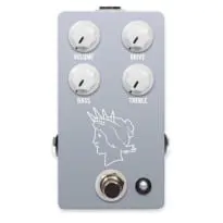 New Pedals: JHS Twin Twelve