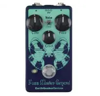 New Pedals: EQD’s Fuzz Master General