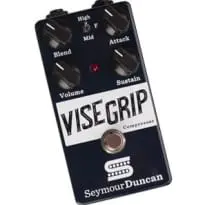 New Pedals: Seymour Duncan Vise Grip