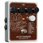 New Pedals: Electro-Harmonix C9, Organ machine