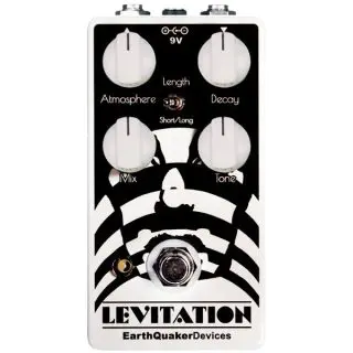 EQD introduces the Levitation Reverb