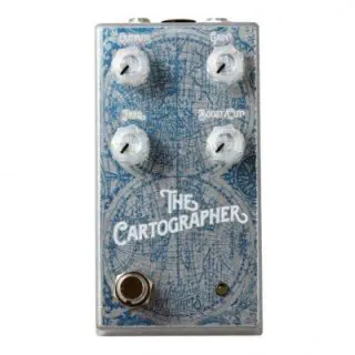 Matthews Effects Cartographer Parametric Overdrive