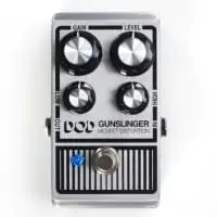 DOD Gunslinger Distortion