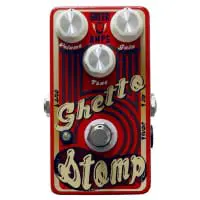 Greer Ghetto Stomp Overdrive