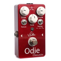 New Pedals: Chellee’s Odie Classic Overdrive