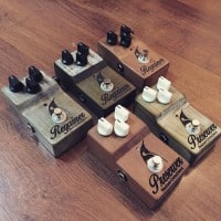 New pedals at SNAMM: Humboldt’s Regainer and Preserver