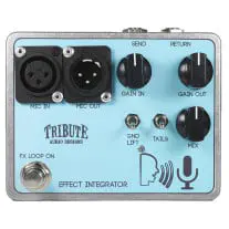 Tribute Audio’s Effect Integrator