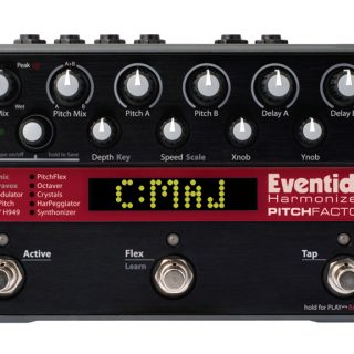 Eventide Pitchfactor Review