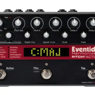 Eventide Pitchfactor Review