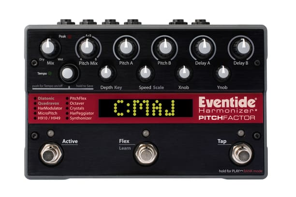 Eventide Pitchfactor Review