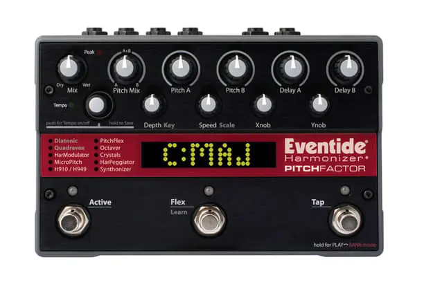 Eventide Pitchfactor Review