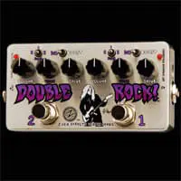 J Mascis’ tone? ZVEX Vexter Double Rock