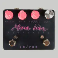 New Pedals: L0/Rez’s Mona Lisa