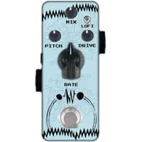 New Pedals: F-Pedals RobotHolic Distortion/Lo-Fi