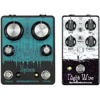 EQD announces 8 new pedals at NAMM 2016