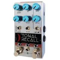 Chase Bliss Audio Tonal Recall