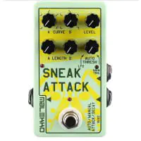 New Pedals at NAMM: Malekko Sneak Attack Compressor with Tap Tempo