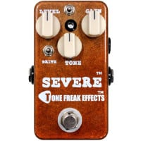 Featured pedals: Severe by Tone Freak Effects