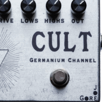 New Pedals: Joe Gore’s Cult Germanium Channel Boost
