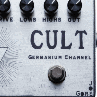 New Pedals: Joe Gore’s Cult Germanium Channel Boost