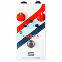 New Pedals: Seymour Duncan’s Forza Overdrive