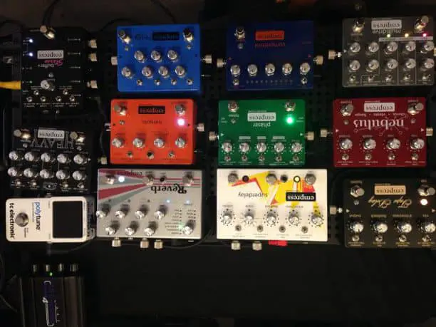 Empress Effects board