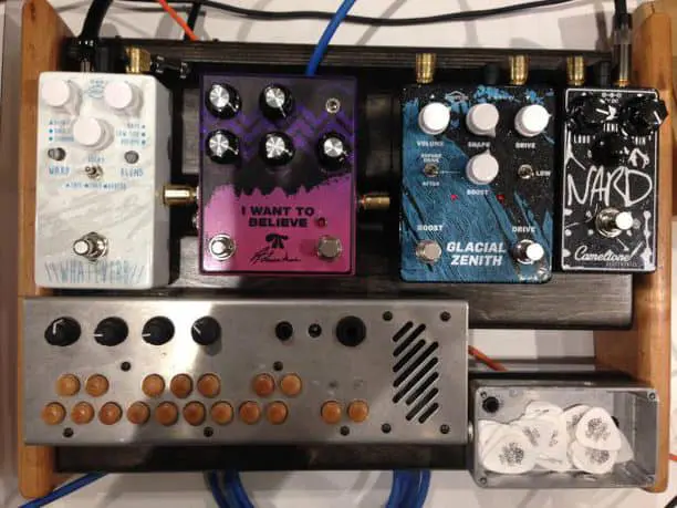 Adventure Audio board