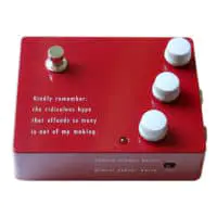 Klon KTR Overdrive – Acid Dad’s favorite pedal