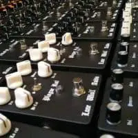 Lone Wolf FX at Summer NAMM’s Stompbox Exhibit