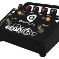 SNAMM 2016 Stompbox Exhibit: Amptweaker introduces the FatMetal Pro